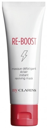CLARINS REBOOST INSTANT REVIVING MASK